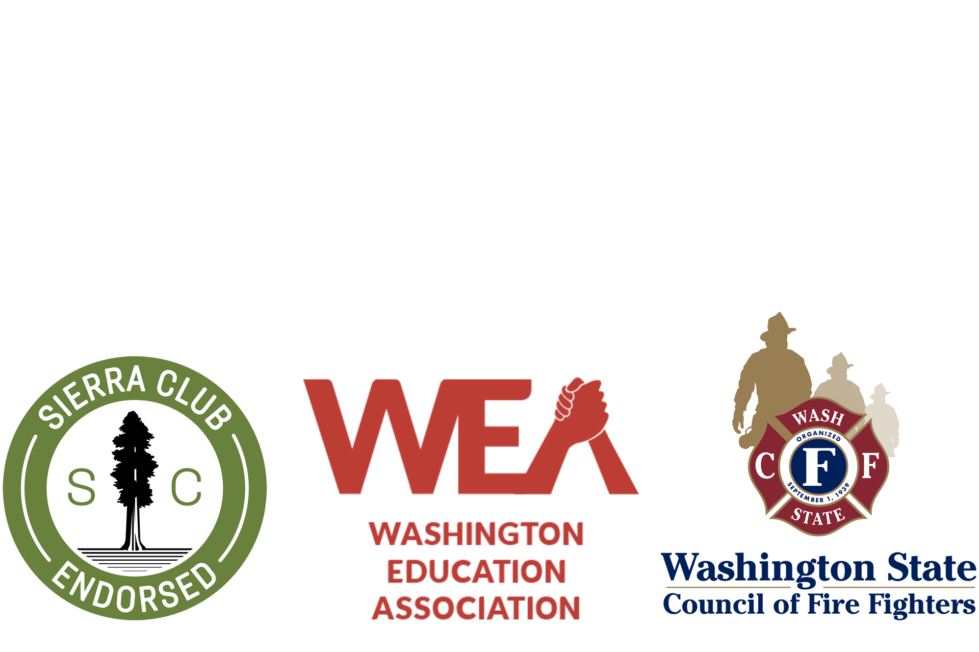 Dave Upthegrove for Washington State Lands Commissioner